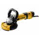 Купити Шліфмашина кутова - болгарка мережева DeWALT DWE4257KT. Офіційний фірмовий магазин Dewalt Stanley Black+Decker Bostitch, фірмова гарантія