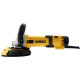 Купити Шліфмашина кутова - болгарка мережева DeWALT DWE4257KT. Офіційний фірмовий магазин Dewalt Stanley Black+Decker Bostitch, фірмова гарантія