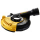 Купити Шліфмашина кутова - болгарка мережева DeWALT DWE4257KT. Офіційний фірмовий магазин Dewalt Stanley Black+Decker Bostitch, фірмова гарантія