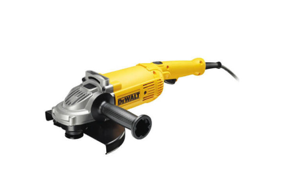Купити Шліфмашина кутова - болгарка мережева DeWALT DWE494. Офіційний фірмовий магазин Dewalt Stanley Black+Decker Bostitch, фірмова гарантія