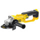 Купити Шліфмашина кутова - болгарка акумуляторна DeWALT DCG412N. Офіційний фірмовий магазин Dewalt Stanley Black+Decker Bostitch, фірмова гарантія
