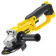 Купити Шліфмашина кутова - болгарка акумуляторна DeWALT DCG412N. Офіційний фірмовий магазин Dewalt Stanley Black+Decker Bostitch, фірмова гарантія