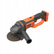 Купити Шліфмашина кутова - болгарка акумуляторна BLACK+DECKER BCG720N. Офіційний фірмовий магазин Dewalt Stanley Black+Decker Bostitch, фірмова гарантія