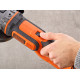 Купити Шліфмашина кутова - болгарка акумуляторна BLACK+DECKER BCG720N. Офіційний фірмовий магазин Dewalt Stanley Black+Decker Bostitch, фірмова гарантія