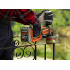 Купити Шліфмашина кутова - болгарка акумуляторна BLACK+DECKER BCG720N. Офіційний фірмовий магазин Dewalt Stanley Black+Decker Bostitch, фірмова гарантія
