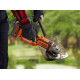 Купити Шліфмашина кутова - болгарка акумуляторна BLACK+DECKER BCG720N. Офіційний фірмовий магазин Dewalt Stanley Black+Decker Bostitch, фірмова гарантія
