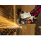 Купити Шліфмашина кутова - болгарка акумуляторна BLACK+DECKER BCG720N. Офіційний фірмовий магазин Dewalt Stanley Black+Decker Bostitch, фірмова гарантія