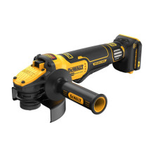 Купити Шліфмашина кутова - болгарка акумуляторна безщіткова DeWALT DCG416VSN. Офіційний фірмовий магазин Dewalt Stanley Black+Decker Bostitch, фірмова гарантія