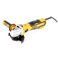 Купити Шліфмашина кутова - болгарка мережева безщіткова DeWALT DWE4347. Офіційний фірмовий магазин Dewalt Stanley Black+Decker Bostitch, фірмова гарантія