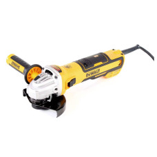 Купити Шліфмашина кутова - болгарка мережева безщіткова DeWALT DWE4347. Офіційний фірмовий магазин Dewalt Stanley Black+Decker Bostitch, фірмова гарантія