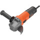 Купити Шліфмашина кутова - болгарка мережева BLACK+DECKER BEG120. Офіційний фірмовий магазин Dewalt Stanley Black+Decker Bostitch, фірмова гарантія