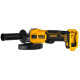 Купить Шлифмашина угловая - болгарка аккумуляторная бесщёточная DeWALT DCG407NT. Официальный фирменный магазин Dewalt Stanley Black+Decker Bostitch
