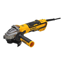 Купить Шлифмашина угловая - болгарка сетевая бесщёточная DeWALT DWE4357. Официальный фирменный магазин Dewalt Stanley Black+Decker Bostitch