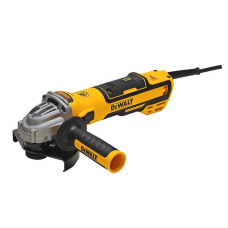 Купити Шліфмашина кутова - болгарка мережева безщіткова DeWALT DWE4357. Офіційний фірмовий магазин Dewalt Stanley Black+Decker Bostitch, фірмова гарантія