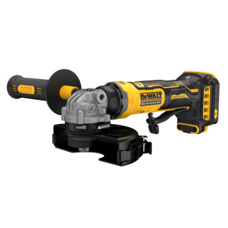 Купити Шліфмашина кутова - болгарка акумуляторна безщіткова DeWALT DCG404N. Офіційний фірмовий магазин Dewalt Stanley Black+Decker Bostitch, фірмова гарантія