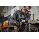 Купити Шліфмашина кутова - болгарка акумуляторна безщіткова DeWALT DCG404N. Офіційний фірмовий магазин Dewalt Stanley Black+Decker Bostitch, фірмова гарантія