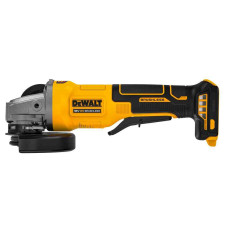 Купити Шліфмашина кутова - болгарка акумуляторна безщіткова DeWALT DCG408NT. Офіційний фірмовий магазин Dewalt Stanley Black+Decker Bostitch, фірмова гарантія