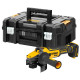Купить Шлифмашина угловая - болгарка аккумуляторная бесщёточная DeWALT DCG409NT. Официальный фирменный магазин Dewalt Stanley Black+Decker Bostitch