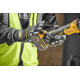 Купить Шлифмашина угловая - болгарка аккумуляторная бесщёточная DeWALT DCG409NT. Официальный фирменный магазин Dewalt Stanley Black+Decker Bostitch