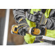 Купить Шлифмашина угловая - болгарка аккумуляторная бесщёточная DeWALT DCG409NT. Официальный фирменный магазин Dewalt Stanley Black+Decker Bostitch