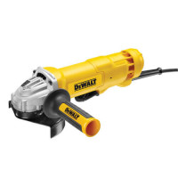 Купити Шліфмашина кутова - болгарка мережева DeWALT DWE4233. Офіційний фірмовий магазин Dewalt Stanley Black+Decker Bostitch, фірмова гарантія