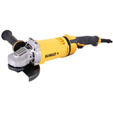 Купити Шліфмашина кутова - болгарка мережева DeWALT DWE4557. Офіційний фірмовий магазин Dewalt Stanley Black+Decker Bostitch, фірмова гарантія