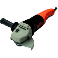 Купити Шліфмашина кутова - болгарка мережева BLACK+DECKER KG1202. Офіційний фірмовий магазин Dewalt Stanley Black+Decker Bostitch, фірмова гарантія