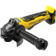 Купити Шліфмашина кутова акумуляторна безщіткова STANLEY FATMAX SFMCG700B. Офіційний фірмовий магазин Dewalt Stanley Black+Decker Bostitch, фірмова гарантія