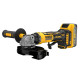 Купити Шліфмашина кутова - болгарка акумуляторна безщіткова DeWALT DCG404S2T. Офіційний фірмовий магазин Dewalt Stanley Black+Decker Bostitch, фірмова гарантія