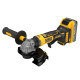 Купити Шліфмашина кутова - болгарка акумуляторна безщіткова DeWALT DCG404S2T. Офіційний фірмовий магазин Dewalt Stanley Black+Decker Bostitch, фірмова гарантія