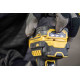 Купити Шліфмашина кутова - болгарка акумуляторна безщіткова DeWALT DCG404S2T. Офіційний фірмовий магазин Dewalt Stanley Black+Decker Bostitch, фірмова гарантія