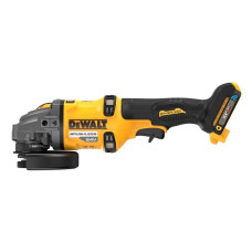 Купити Шліфмашина кутова - болгарка акумуляторна безщіткова DeWALT DCG418SHDN. Офіційний фірмовий магазин Dewalt Stanley Black+Decker Bostitch, фірмова гарантія