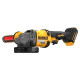 Купити Шліфмашина кутова - болгарка акумуляторна безщіткова DeWALT DCG418SHDN. Офіційний фірмовий магазин Dewalt Stanley Black+Decker Bostitch, фірмова гарантія