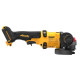 Купити Шліфмашина кутова - болгарка акумуляторна безщіткова DeWALT DCG418SHDN. Офіційний фірмовий магазин Dewalt Stanley Black+Decker Bostitch, фірмова гарантія