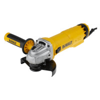 Купити Шліфмашина кутова - болгарка мережева DeWALT DWE4237. Офіційний фірмовий магазин Dewalt Stanley Black+Decker Bostitch, фірмова гарантія