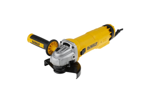 Купити Шліфмашина кутова - болгарка мережева DeWALT DWE4237. Офіційний фірмовий магазин Dewalt Stanley Black+Decker Bostitch, фірмова гарантія