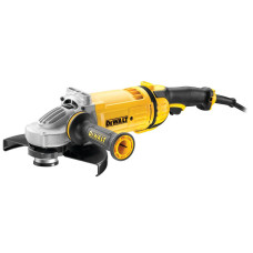 Купити Шліфмашина кутова - болгарка мережева DeWALT DWE4559. Офіційний фірмовий магазин Dewalt Stanley Black+Decker Bostitch, фірмова гарантія