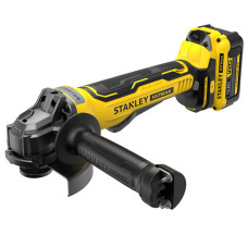 Купить Шлифмашина угловая аккум безщеточная STANLEY FATMAX SFMCG700M2K. Официальный фирменный магазин Dewalt Stanley Black+Decker Bostitch