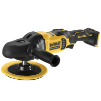 Купити Полірувальна машина акумуляторна безщіткова DeWALT DCM849N. Офіційний фірмовий магазин Dewalt Stanley Black+Decker Bostitch, фірмова гарантія