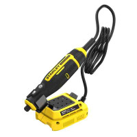 Купити Міні-прямошліфувальна машина STANLEY FATMAX SFMCE030B. Офіційний фірмовий магазин Dewalt Stanley Black+Decker Bostitch, фірмова гарантія