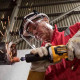 Купить Прямошлифовальная машина аккумуляторная бесщёточная DeWALT DCG426P2. Официальный фирменный магазин Dewalt Stanley Black+Decker Bostitch