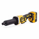 Купить Прямошлифовальная машина аккумуляторная бесщёточная DeWALT DCG426P2. Официальный фирменный магазин Dewalt Stanley Black+Decker Bostitch