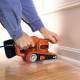 Купить Шлифмашина ленточная сетевая BLACK+DECKER KA86. Официальный фирменный магазин Dewalt Stanley Black+Decker Bostitch