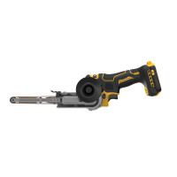 Купить Напильник ленточный аккумуляторный бесщёточный DeWALT DCM200NT. Официальный фирменный магазин Dewalt Stanley Black+Decker Bostitch