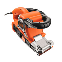 Купить Шлифмашина ленточная сетевая BLACK+DECKER KA88. Официальный фирменный магазин Dewalt Stanley Black+Decker Bostitch