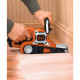 Купить Шлифмашина ленточная сетевая BLACK+DECKER KA88. Официальный фирменный магазин Dewalt Stanley Black+Decker Bostitch