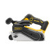 Купити Шліфмашина стрічкова акумуляторна безщіткова DeWALT DCW220NT. Офіційний фірмовий магазин Dewalt Stanley Black+Decker Bostitch, фірмова гарантія