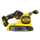Купить Шлифмашина ленточная аккумуляторная STANLEY FATMAX SFMCW223B. Официальный фирменный магазин Dewalt Stanley Black+Decker Bostitch
