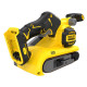 Купить Шлифмашина ленточная аккумуляторная STANLEY FATMAX SFMCW223B. Официальный фирменный магазин Dewalt Stanley Black+Decker Bostitch