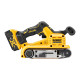 Купити Шліфмашина стрічкова акумуляторна безщіткова DeWALT DCW220P2. Офіційний фірмовий магазин Dewalt Stanley Black+Decker Bostitch, фірмова гарантія